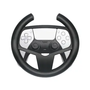 Оптовые продажи f1 рулевое колесо игры pc-Контроллер рулевого колеса из АБС-пластика для PlayStation5, аксессуары для игр, колеса для PS5 Stick Grip
