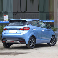 Voiture électrique berline JMC JMEV EV3, vitesse rapide 100 km/h, moteur puissant, véhicule urbain, véhicule à énergie nouvelle, vente en gros