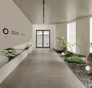 Conception clé en main pour cafés et bistros: rendus 3ds Max, plans d'étage et conception de portes et fenêtres de devanture personnalisée - Product Image 5