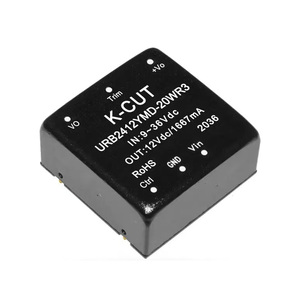Module d'alimentation DC-DC URB2412YMD-20WR3, circuit intégré, composant électronique - Product Image 3