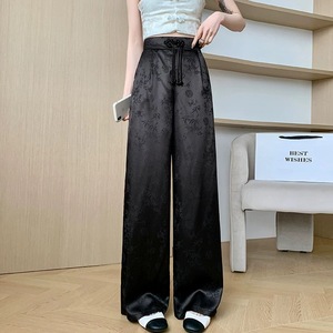 Pantaloni da <span class=keywords><strong>donna</strong></span> Casual e alla moda, 2025 ricerche calde della stazione internazionale - Product Image 3