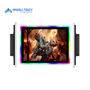 17 19 Zoll Gaming-Monitore Kapazitiver PCAP-Touchscreen <span class=keywords><strong>LCD</strong></span>-Bildschirm <span class=keywords><strong>Monitor</strong></span> mit LED-Beleuchtung für POG-Spielautomaten - Product Image 2