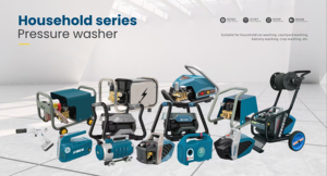 70 бар, портативный автомобильный Омыватель, 1300 Вт - Product Image 6