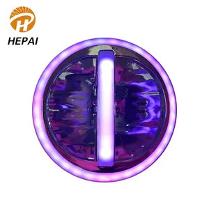 批发价格组装天使眼配件驱动铝ip68 20w led摩托车灯