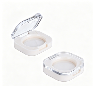 ตลับบลัชออนขนาดเล็กทรงเหลี่ยมมน รุ่นคอมแพค - Product Image 2