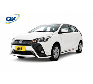 Toyota Vios 1.5G CVT Automatica Usata del 2017, Berlina di Seconda Mano a Basso Consumo di Carburante, Pronta per l'Esportazione dalla Cina - Product Image 1