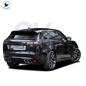 Kit carrosserie SVA pour Range Rover Velar 2020-2024, neuf, très demandé, pare-chocs avant et arrière avec embouts d'échappement - Product Image 5