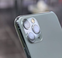 iPhone 11 Pro Max Usato Originale Sbloccato di Alta Qualità, Completamente Testato, Grado A*, 64GB 256GB, Ordine all'Ingrosso