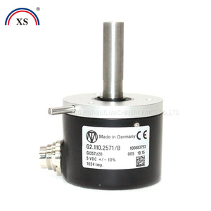 Codificador Incremental G2.110.2571/B 5 VDC 1024 Imp Hecho en Alemania para Piezas de Imprenta - Product Image 1