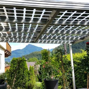 <span class=keywords><strong>Energia</strong></span> <span class=keywords><strong>rinnovabile</strong></span> 10kW sistema solare ibrido per progetti di casa e serra - Product Image 3