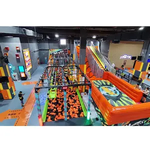 Amazing Magic Cat Sports Carnival Indoor Adventure Park by Cheer Amusement