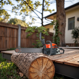 New Arrival Chuyên Nghiệp Chất Lượng Cao Điện Lớn Xăng Công Nghiệp Cưa Cho Bán Cắt Gỗ - Product Image 6