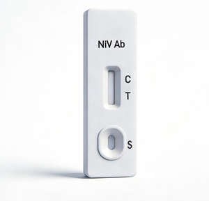 CE-DoC 준수 니파 바이러스 항체 검사 혈액 샘플 20분 결과 CE-DoC - Product Image 1