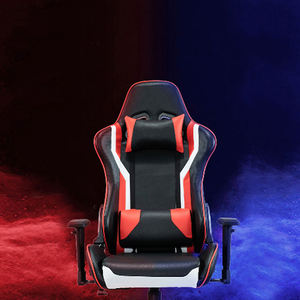 Chaise de bureau en cuir ergonomique et confortable pour ordinateur gamer, pour jeux de course, vente en gros, <span class=keywords><strong>2023</strong></span> - Product Image 3