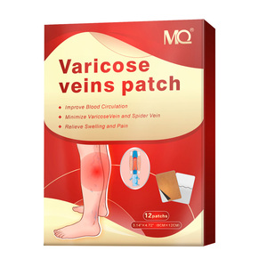 Parches Tópicos para Venas Varicosas, Producto de Alta Popularidad, Soporte para Venas, OEM/ODM Disponible - Product Image 3