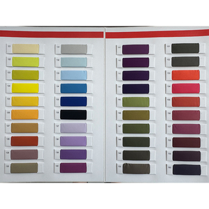 100% Polyester Smooth <strong>Microfiber</strong> <strong>Pongee</strong> Lining Anti-Static And Waterproof Dress Material For Girls - Product Image 4