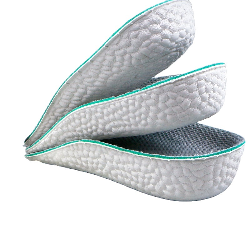 Step Orthopedic Memory Foam Insoles for