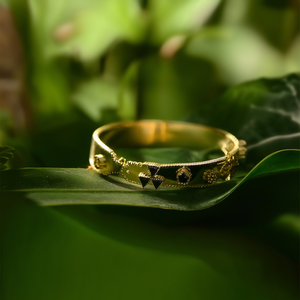BBBA-04254 กำไลข้อมือแฟชั่น อุปกรณ์เสริมที่หรูหราและมีสไตล์สำหรับผู้หญิง - Product Image 3