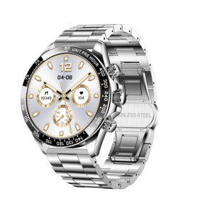 AK63 AMOLED <b>Smart</b> <b>Watch</b> Fashion Business New Style for Men 1.43 Inch 466*466 HD Screen Smartwatch BT Call Heart Rate Monitor - Product Image 4