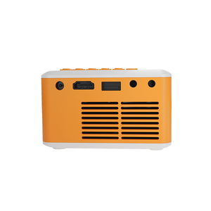 Máy Chiếu Gương 600 Lumen HD 1080P Màn Hình LCD Máy Chiếu Mini Điện Thoại Di Động Bán Chạy - Product Image 5