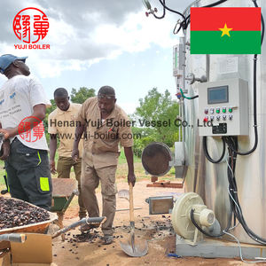 Chaudière à vapeur à charbon biomasse à <span class=keywords><strong>prix</strong></span> <span class=keywords><strong>de</strong></span> gros 100kg par <span class=keywords><strong>heure</strong></span> pour <span class=keywords><strong>l</strong></span>'industrie textile - Product Image 2