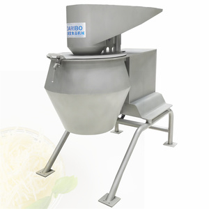 Rallador de queso parmesano industrial de alta calidad y barato/trituradora de queso con larga vida útil - Product Image 1