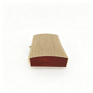 Cesto portaoggetti in bambù naturale intrecciato, artigianato in <span class=keywords><strong>legno</strong></span>, di tendenza, in promozione - Product Image 5