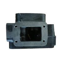 Cabeza de Cilindro de Motor de Hierro Fundido de Alta Resistencia 2.2L 8V 11041-61500 para Nissan SD22 Diesel Datsun 720