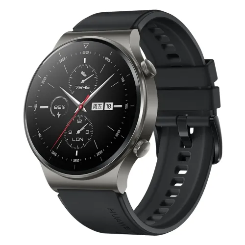 Model terbaru HUA WEI GT 2 Pro jam tangan olahraga pelacak kebugaran gelang pintar Android mendukung Monitor denyut jantung