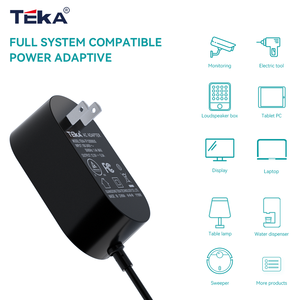 Adaptador de Pared de 65W con Certificación UL FCC, 12V5A 24V2.5A 20V3.25A para Audio, Router, Monitor, MiniPC, Proyector, Superventas - Product Image 6