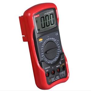 Multimètre numérique UT51 UT52 UT53 UT55, affichage haute précision, mesure de tension et de courant AC/DC, modèle classique - Product Image 4