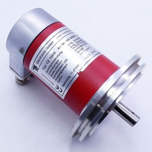 Encodeur électronique TR 312-02170 F8 fabriqué en Allemagne avec fils codés par couleur pour applications de précision - Product Image 2