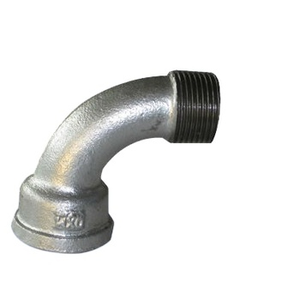 Ống lắp item Tên dễ uốn sắt ống uốn cong 90 độ nam & nữ ren Phụ Kiện - Product Image 4