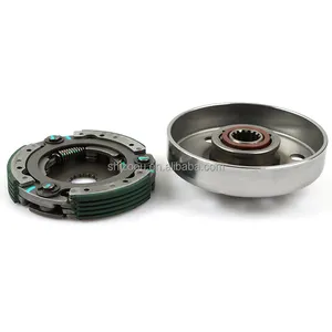 OEM Engine Motorcycle Primary Clutches Assembly High Quality Complete Motorcycle Clutch Shoe For Yamaha C8 110 Parts