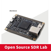 Merek Asli Xilinx XC7A35T 100T A7-Lite FPGA Development Core Board Artix 7 Linux OS Komponen Elektronik Hitam AM/FM