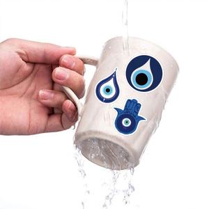 Paquet d'autocollants de mauvais yeux, étiquette en vinyle PVC imperméable et esthétique, dessin animé, pour journal intime, décoration, 50 pièces - Product Image 5