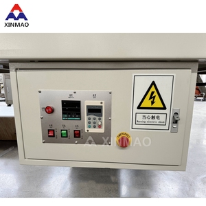 Tốc Độ Cao Đường Hầm Nhiệt Tự Động <span class=keywords><strong>L</strong></span> Thanh Niêm Phong Nhiệt Phim Thu Nhỏ Bọc Máy Đóng Gói Cho Nước Đóng Chai Dây Chuyền Sản Xuất - Product Image 5