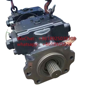 PC650 1250-7-8 ชุดปั๊มไฮดรอลิก 708-2L-00680 ชิ้นส่วนรถขุดปั๊มหลัก - Product Image 1