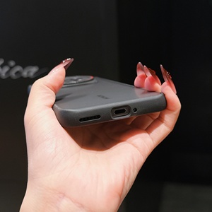 เคสโทรศัพท์มือถือแบบใสกันกระแทกพร้อมวงแหวนแม่เหล็ก ป้องกันรอบด้าน 360 องศา ป้องกันเลนส์ สำหรับ Honor Magic 7 Pro - Product Image 5