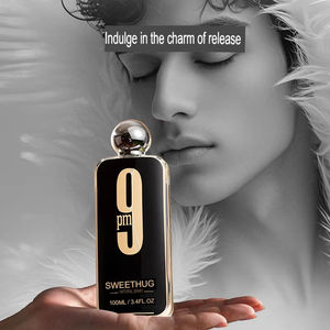 Parfum arabe neutre Jin Ba Di, best-seller du Moyen-Orient, parfum frais longue durée, spray sans alcool, écologique pour un usage quotidien - Product Image 5