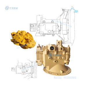 用于<span class=keywords><strong>CA</strong></span> TE 301 303 304 305 307 312 313 315 320 323 325 330 336 345 349 365 375 390F挖掘机主泵的液压泵 - Product Image 3