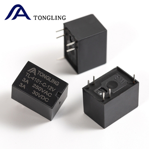 TL-4101-C-12V Rơle Thông Minh 5 Chân 3A 250VAC/30VDC - Product Image 5