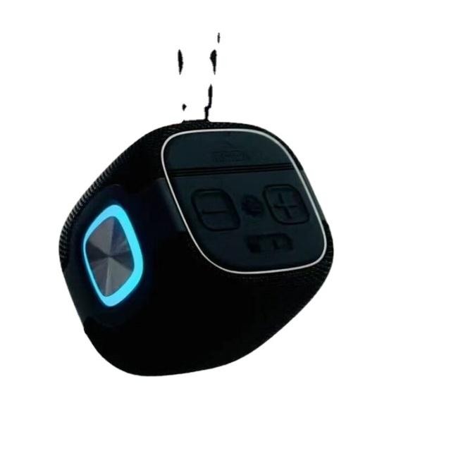 X900 Outdoor Portable Subwoofer Stereo Bluetooth Speaker RGB Light Wireless Speaker