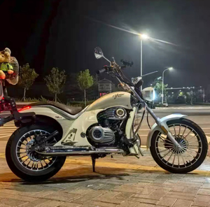 Motocicleta Usada Rosa Verde de 125cc para Mujer, Yumi - Product Image 2