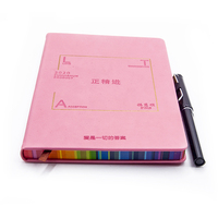 Offre Spéciale couverture rigide agenda planificateur Journal Agenda cahier impression 2021