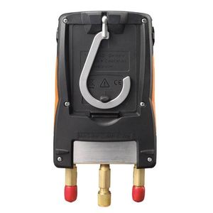 Manómetro Digital <span class=keywords><strong>Testo</strong></span> <span class=keywords><strong>550</strong></span> con Pantalla de Alta Precisión para Sistemas de Refrigeración y HVAC - Product Image 5