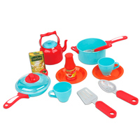 Jouets de cuisine amusants pour enfants, apprentissage précoce, mini-casserole, jeu de simulation, combinaison de cuisine, ustensiles de cuisine, jouets de cuisine