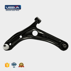 Bras de suspension USEKA 48069-59035 pour Toyota Yaris Echo Vios Verso <span class=keywords><strong>Aygo</strong></span>, bras de suspension inférieur avant, qualité OEM, pièces automobiles - Product Image 1