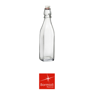 Botella Swing con Tapa Blanca 0,5 L Bormioli Rocco - Product Image 4