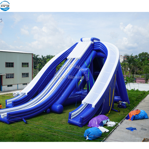 Tobogán Acuático Inflable, Tobogán Comercial N en Venta NB-WS02, Tobogán Acuático Inflable, Tobogán Comercial N - Product Image 4